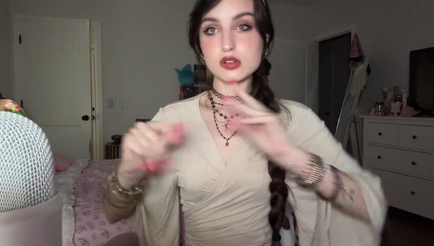 Beebee ASMR - 14 March 2026 - BODY TRIGGERS That Will Take You to TINGLE TOWN