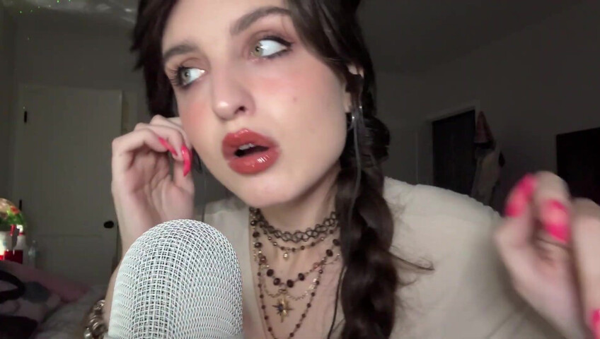 Beebee ASMR - 14 March 2026 - BODY TRIGGERS That Will Take You to TINGLE TOWN