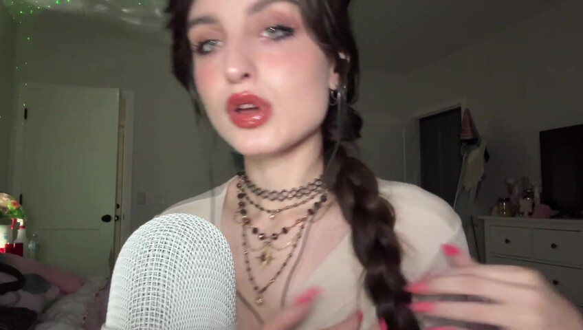 Beebee ASMR - 14 March 2026 - BODY TRIGGERS That Will Take You to TINGLE TOWN