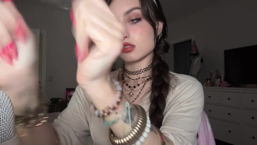 Beebee ASMR - 14 March 2026 - BODY TRIGGERS That Will Take You to TINGLE TOWN