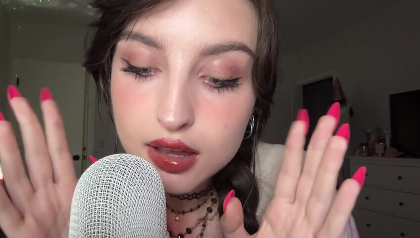 Beebee ASMR - 14 March 2026 - BODY TRIGGERS That Will Take You to TINGLE TOWN