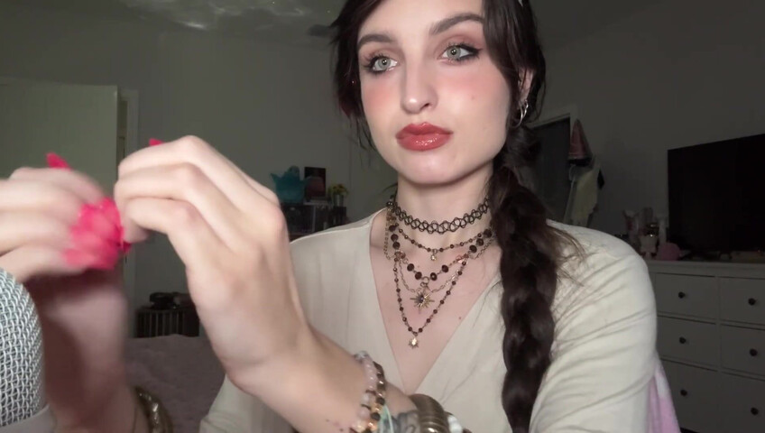 Beebee ASMR - 14 March 2026 - BODY TRIGGERS That Will Take You to TINGLE TOWN