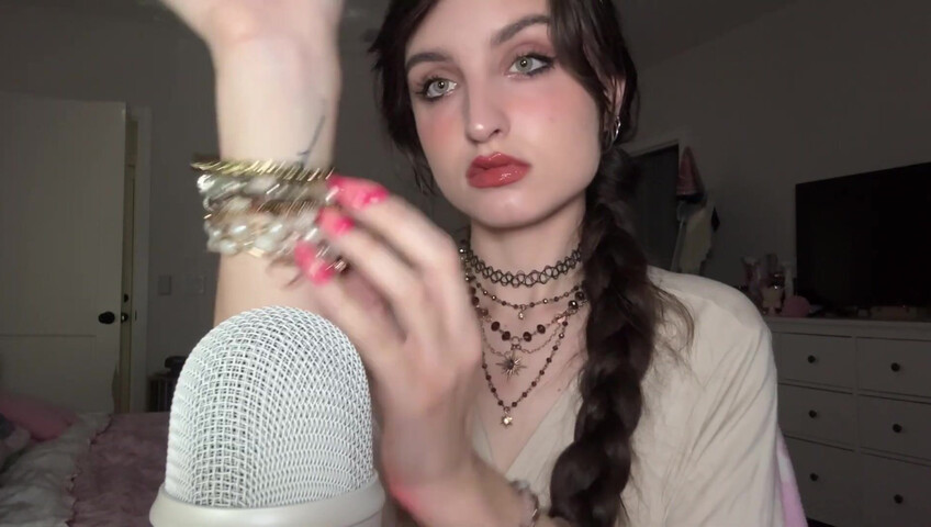 Beebee ASMR - 14 March 2026 - BODY TRIGGERS That Will Take You to TINGLE TOWN