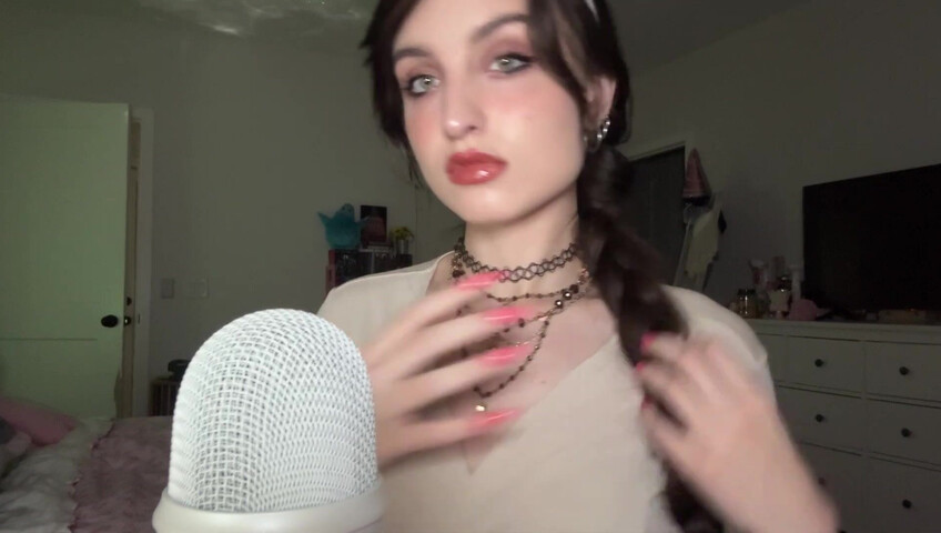 Beebee ASMR - 14 March 2026 - BODY TRIGGERS That Will Take You to TINGLE TOWN