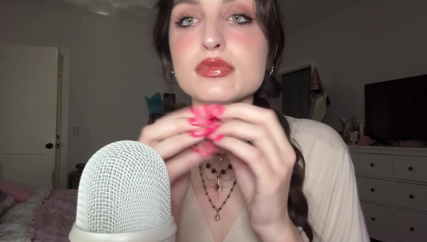 Beebee ASMR - 14 March 2026 - BODY TRIGGERS That Will Take You to TINGLE TOWN