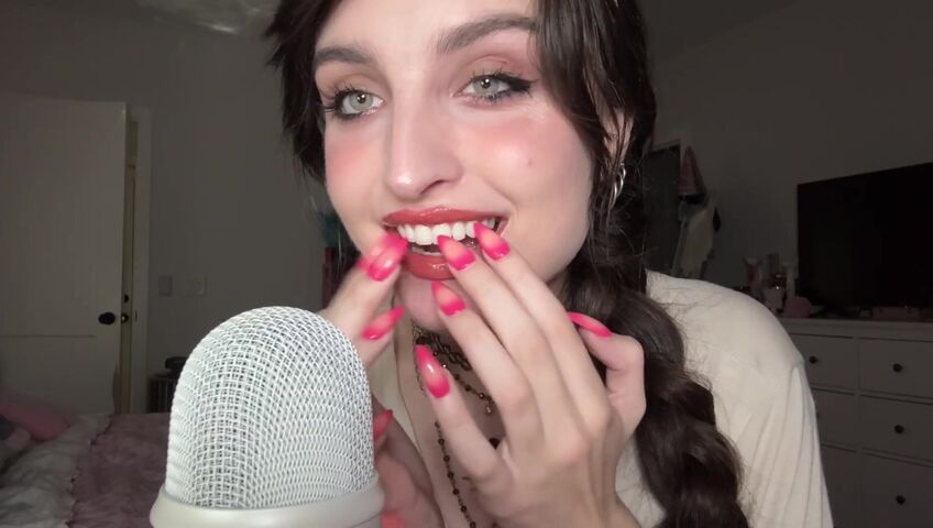Beebee ASMR - 14 March 2026 - BODY TRIGGERS That Will Take You to TINGLE TOWN