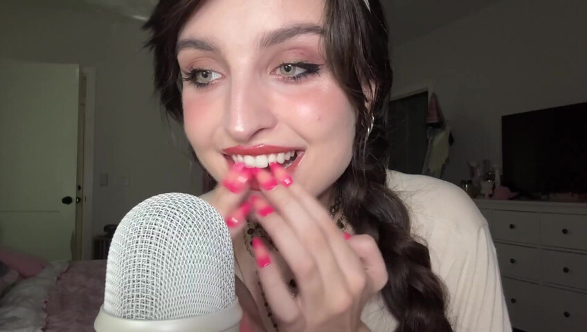 Beebee ASMR - 14 March 2026 - BODY TRIGGERS That Will Take You to TINGLE TOWN