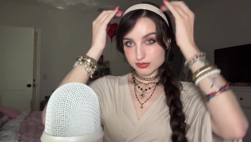 Beebee ASMR - 14 March 2026 - BODY TRIGGERS That Will Take You to TINGLE TOWN