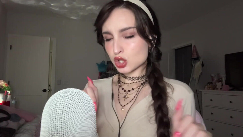 Beebee ASMR - 14 March 2026 - BODY TRIGGERS That Will Take You to TINGLE TOWN