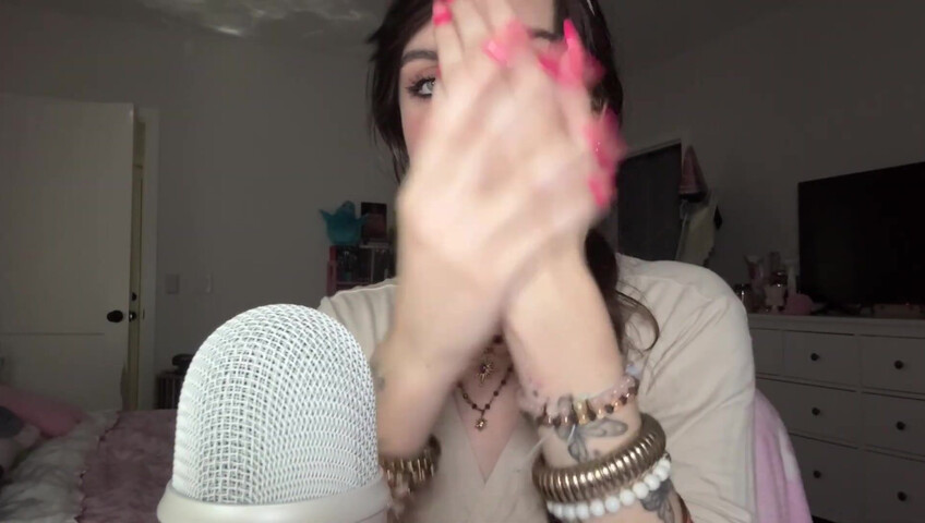 Beebee ASMR - 14 March 2026 - BODY TRIGGERS That Will Take You to TINGLE TOWN