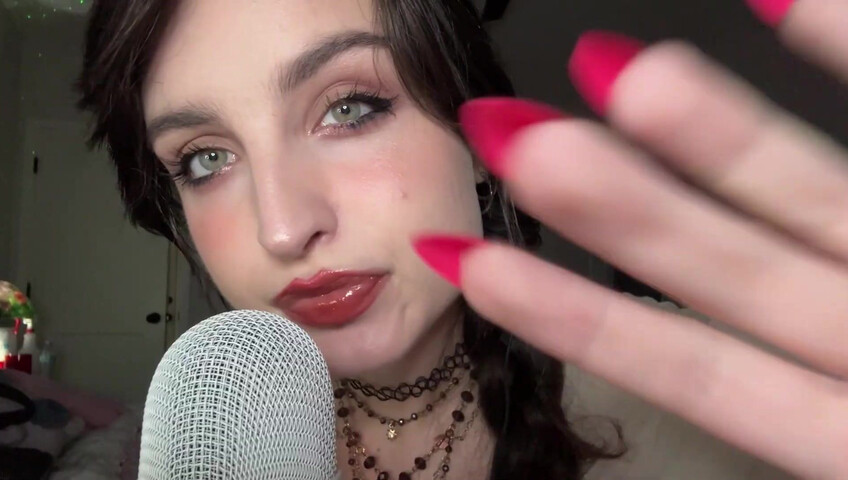 Beebee ASMR - 14 March 2026 - BODY TRIGGERS That Will Take You to TINGLE TOWN