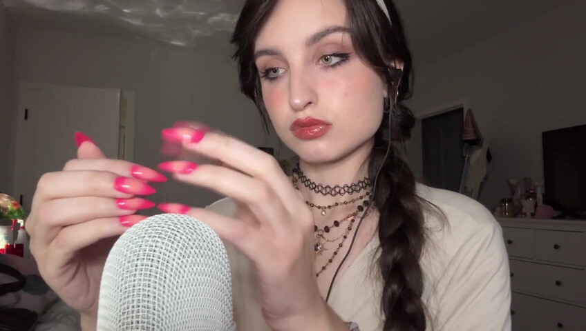 Beebee ASMR - 14 March 2026 - BODY TRIGGERS That Will Take You to TINGLE TOWN