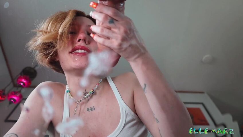 Elle Marz - Humiliating step-Daddy