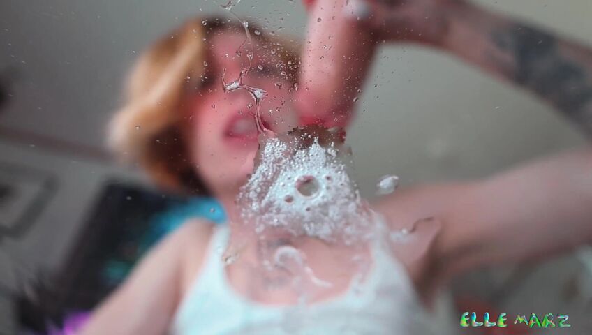 Elle Marz - Humiliating step-Daddy