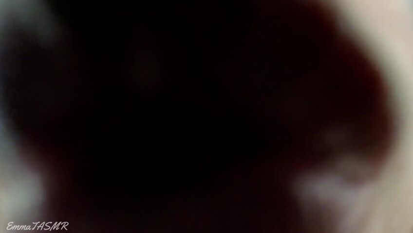 EmmaTASMR - 14 March 2026 - ASMR - Actual Lens Licking, Kisses, Tongue Sounds, Mouth Sounds