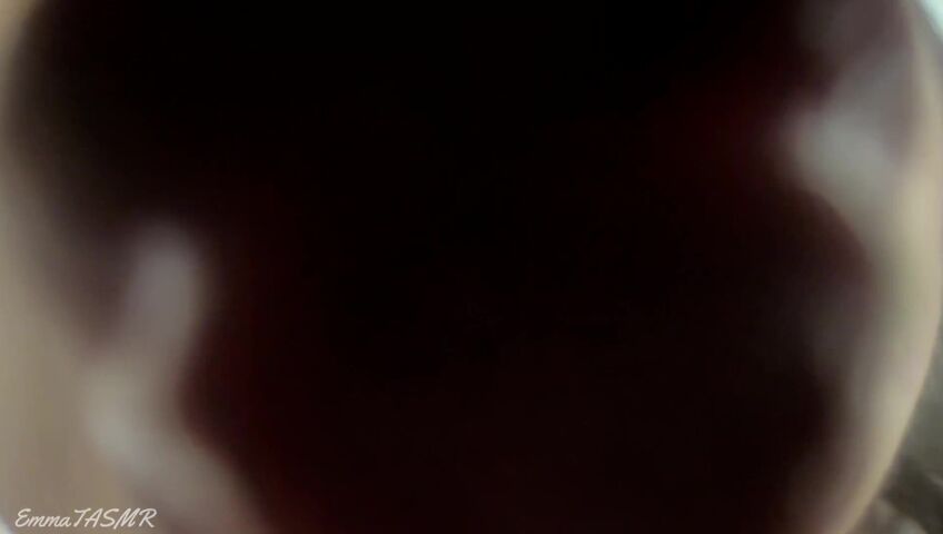 EmmaTASMR - 14 March 2026 - ASMR - Actual Lens Licking, Kisses, Tongue Sounds, Mouth Sounds