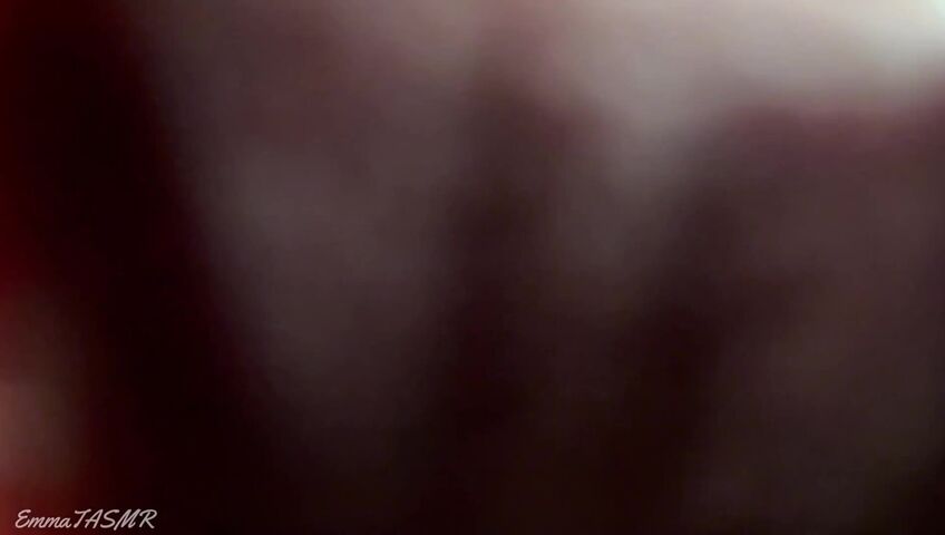 EmmaTASMR - 14 March 2026 - ASMR - Actual Lens Licking, Kisses, Tongue Sounds, Mouth Sounds