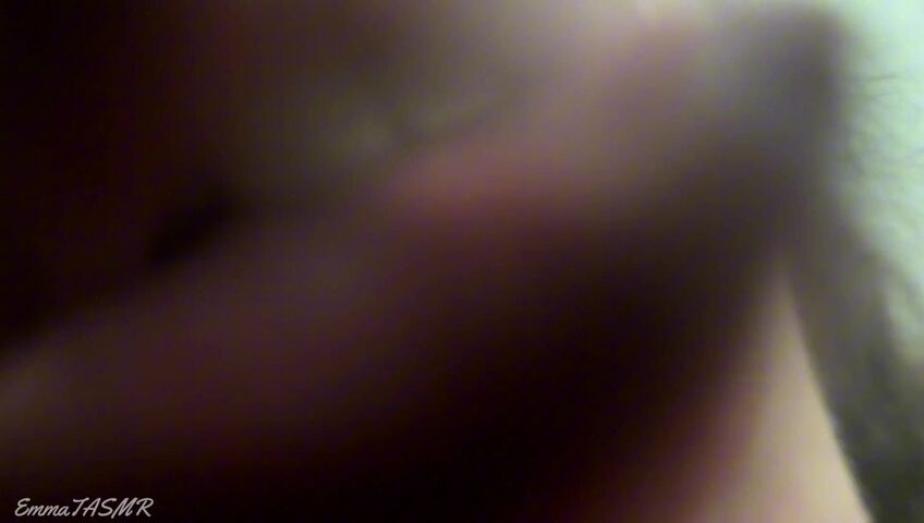 EmmaTASMR - 14 March 2026 - ASMR - Actual Lens Licking, Kisses, Tongue Sounds, Mouth Sounds