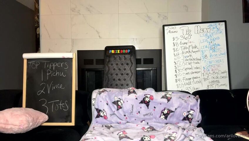 AriLove - 13 March 2026 - OnlyFans Live Stream