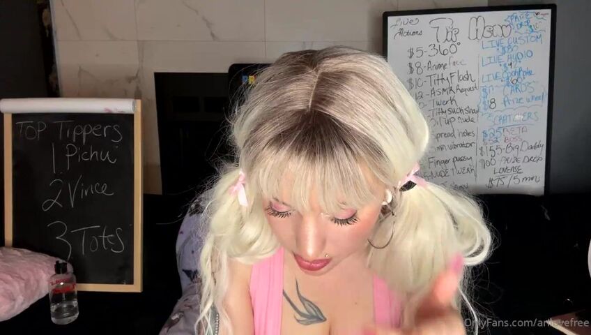 AriLove - 13 March 2026 - OnlyFans Live Stream