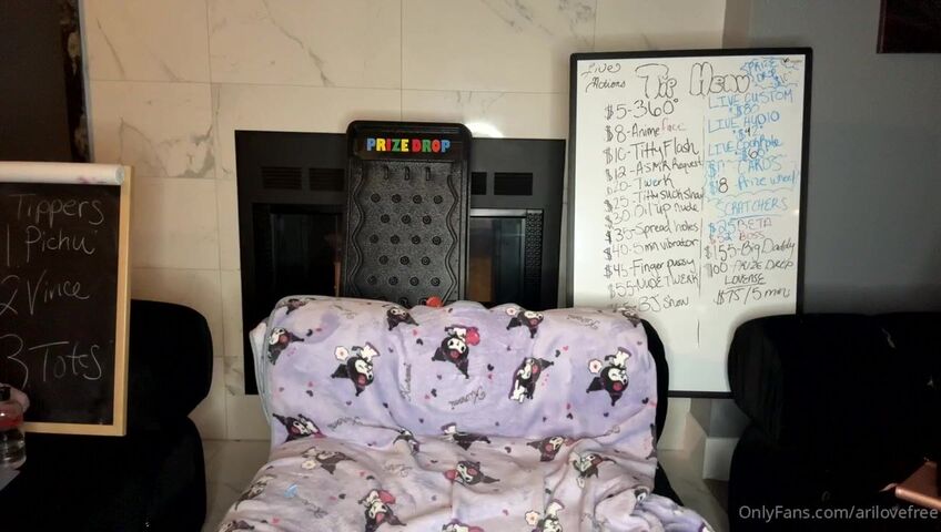 AriLove - 13 March 2026 - OnlyFans Live Stream