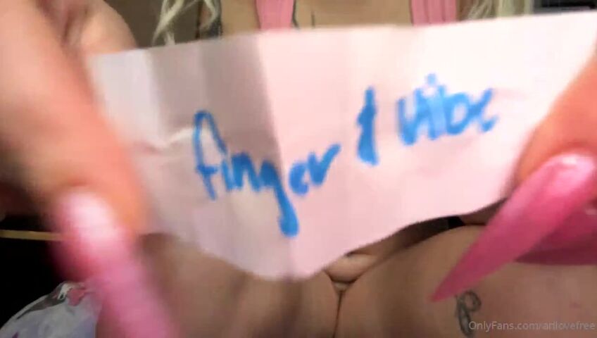 AriLove - 13 March 2026 - OnlyFans Live Stream