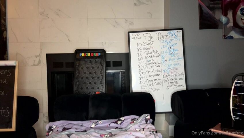 AriLove - 13 March 2026 - OnlyFans Live Stream