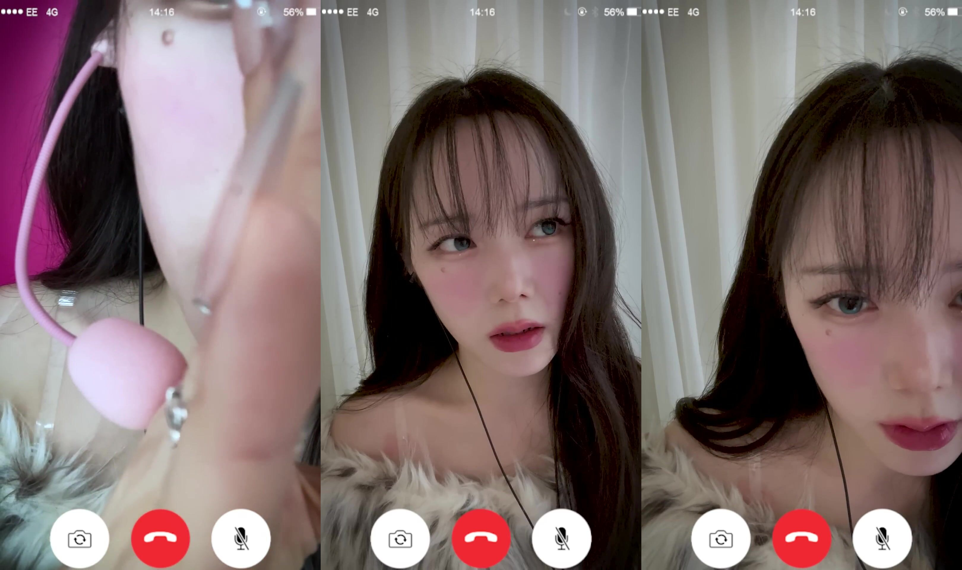 Jamonghae ASMR - 15 March 2025 - Video Call with Girlfriend RP | YT Membership