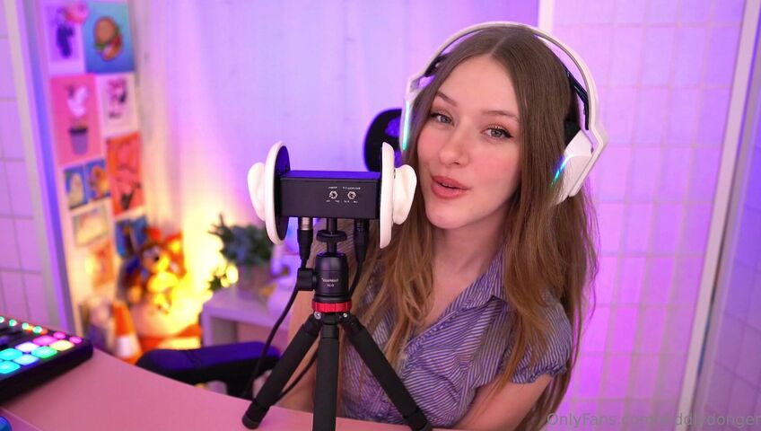 Diddly ASMR - 15 March 2026 - Face Porn (ASMR JOI)