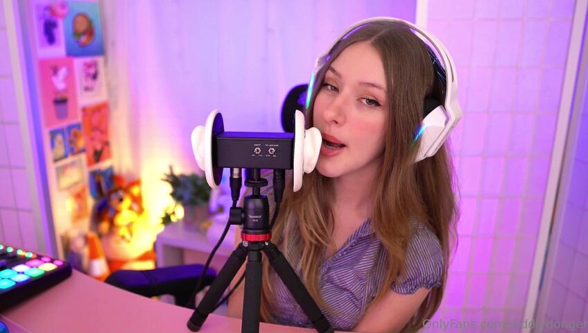 Diddly ASMR - 15 March 2026 - Face Porn (ASMR JOI)