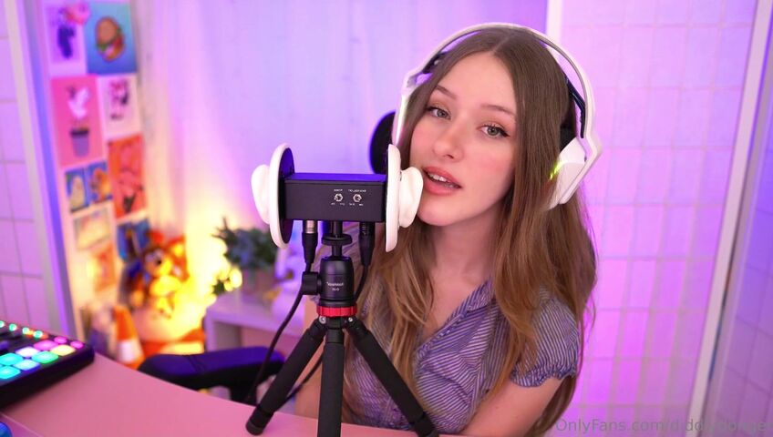 Diddly ASMR - 15 March 2026 - Face Porn (ASMR JOI)