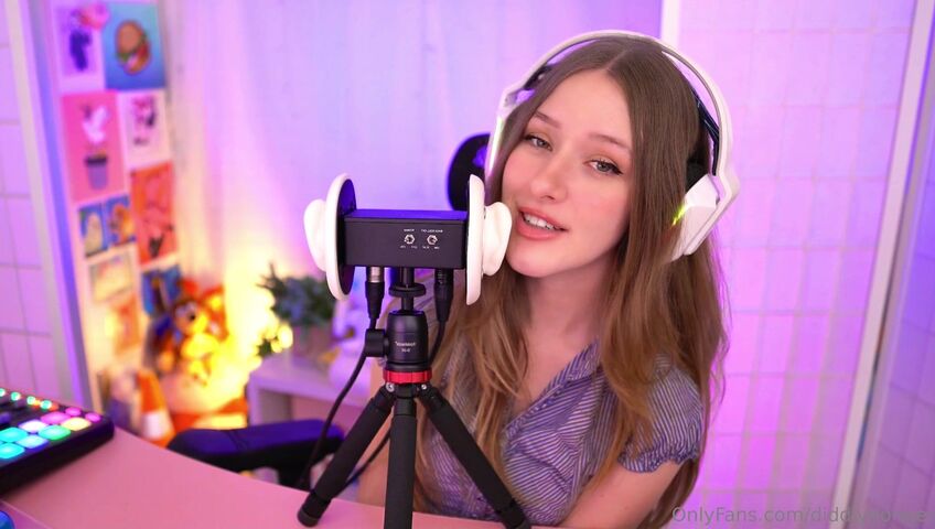 Diddly ASMR - 15 March 2026 - Face Porn (ASMR JOI)