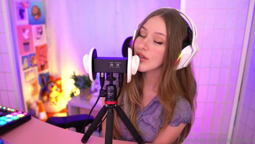 Diddly ASMR - 15 March 2026 - Face Porn (ASMR JOI)