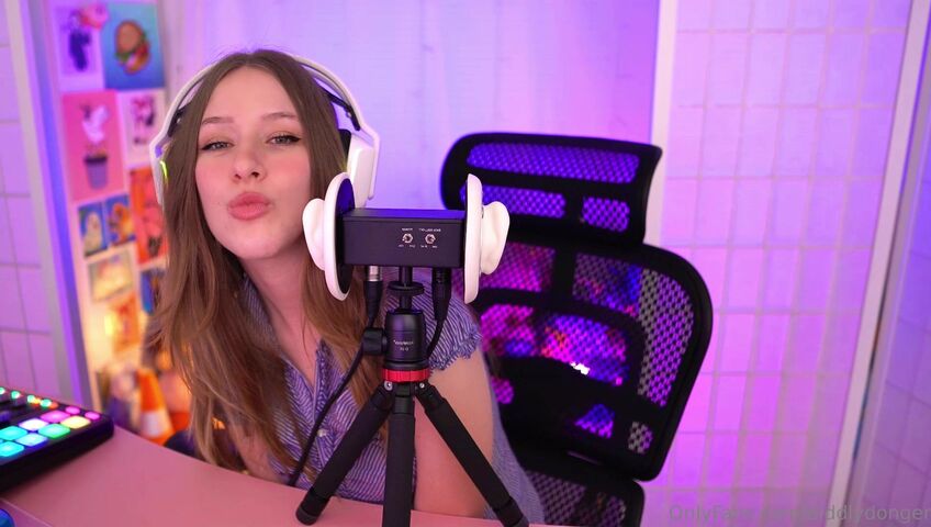 Diddly ASMR - 15 March 2026 - Face Porn (ASMR JOI)