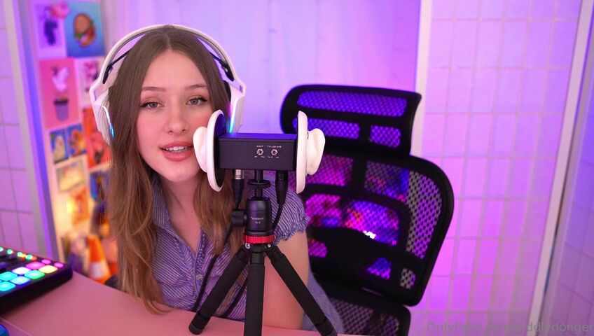 Diddly ASMR - 15 March 2026 - Face Porn (ASMR JOI)