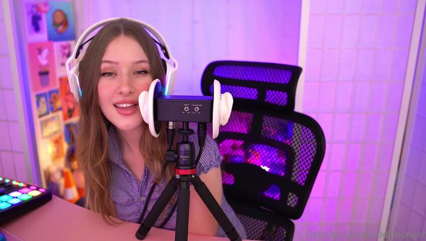 Diddly ASMR - 15 March 2026 - Face Porn (ASMR JOI)