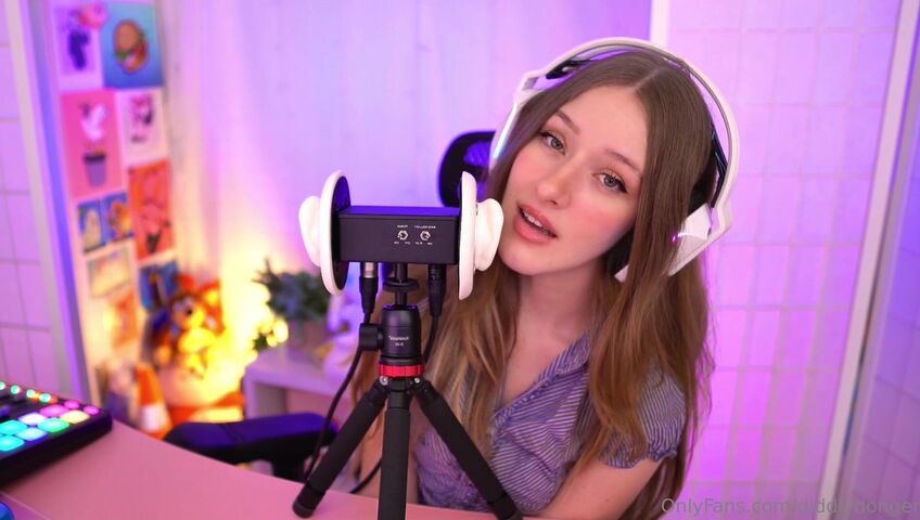 Diddly ASMR - 15 March 2026 - Face Porn (ASMR JOI)