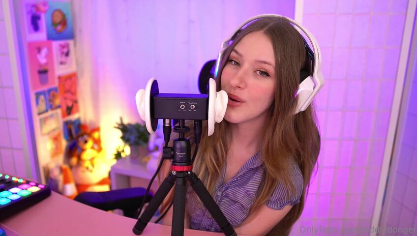 Diddly ASMR - 15 March 2026 - Face Porn (ASMR JOI)