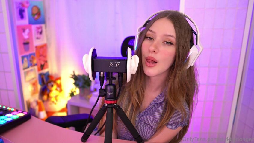 Diddly ASMR - 15 March 2026 - Face Porn (ASMR JOI)
