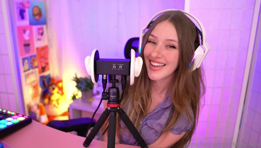 Diddly ASMR - 15 March 2026 - Face Porn (ASMR JOI)