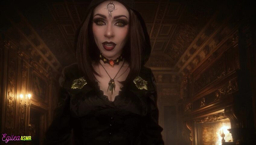 Egilea ASMR - 14 March 2026 - [EXCLUSIVE VIDEO] You Let Cassandra Cut Your Hair… for Kisses