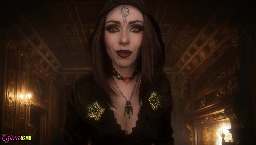 Egilea ASMR - 14 March 2026 - [EXCLUSIVE VIDEO] You Let Cassandra Cut Your Hair… for Kisses