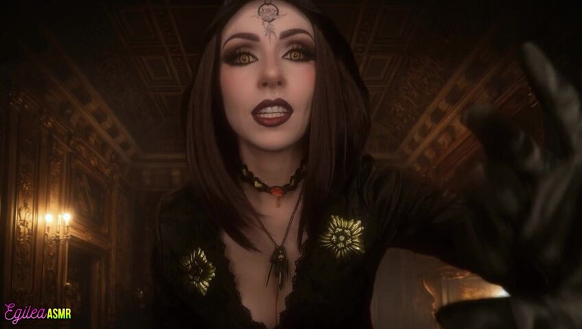 Egilea ASMR - 14 March 2026 - [EXCLUSIVE VIDEO] You Let Cassandra Cut Your Hair… for Kisses