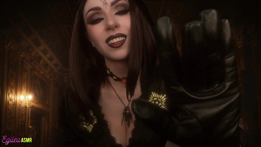 Egilea ASMR - 14 March 2026 - [EXCLUSIVE VIDEO] You Let Cassandra Cut Your Hair… for Kisses