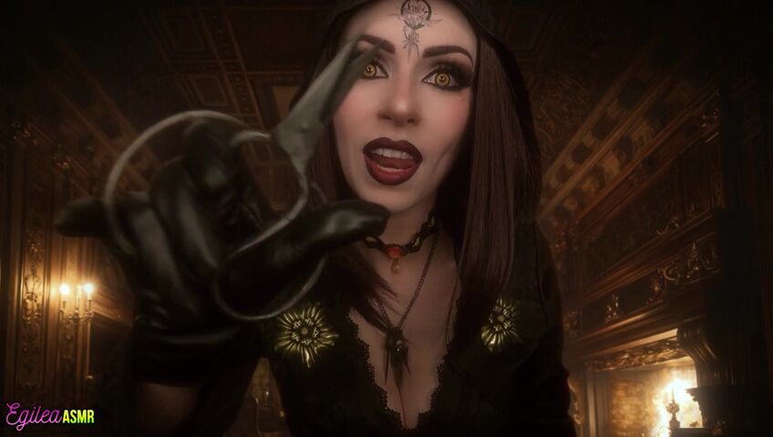 Egilea ASMR - 14 March 2026 - [EXCLUSIVE VIDEO] You Let Cassandra Cut Your Hair… for Kisses