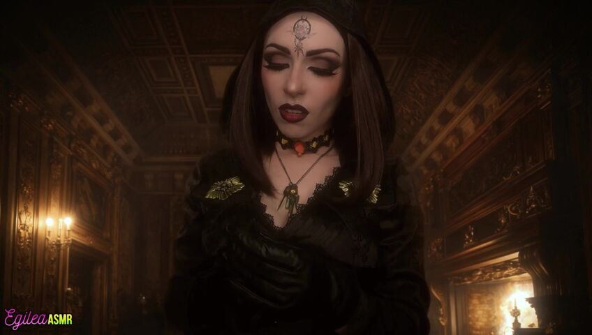 Egilea ASMR - 14 March 2026 - [EXCLUSIVE VIDEO] You Let Cassandra Cut Your Hair… for Kisses