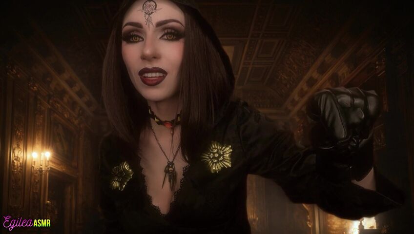 Egilea ASMR - 14 March 2026 - [EXCLUSIVE VIDEO] You Let Cassandra Cut Your Hair… for Kisses