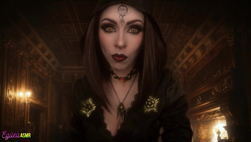 Egilea ASMR - 14 March 2026 - [EXCLUSIVE VIDEO] You Let Cassandra Cut Your Hair… for Kisses