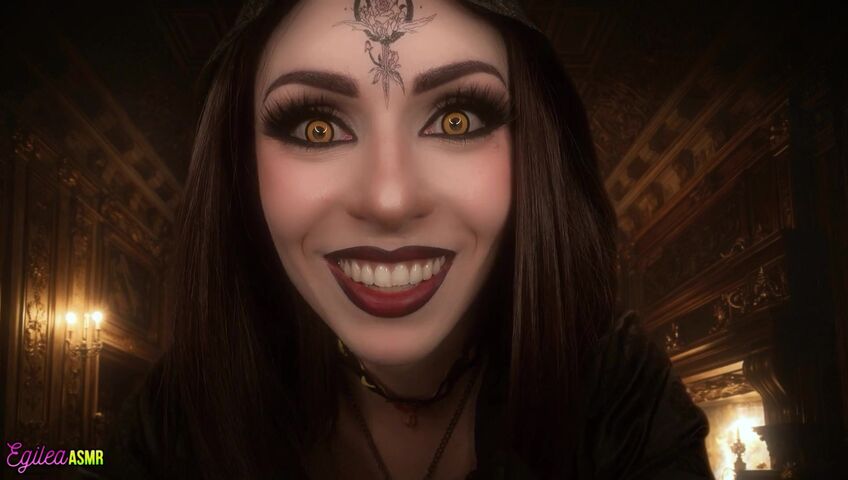 Egilea ASMR - 14 March 2026 - [EXCLUSIVE VIDEO] You Let Cassandra Cut Your Hair… for Kisses