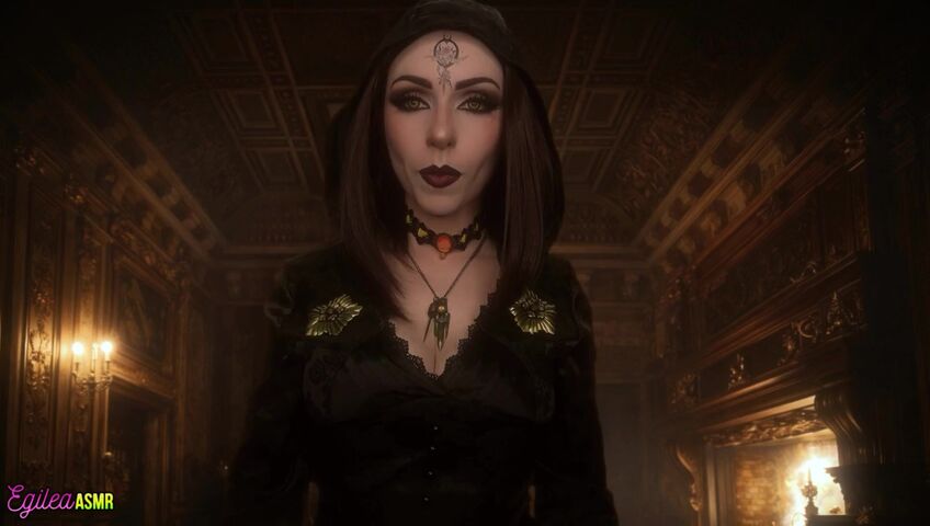 Egilea ASMR - 14 March 2026 - [EXCLUSIVE VIDEO] You Let Cassandra Cut Your Hair… for Kisses